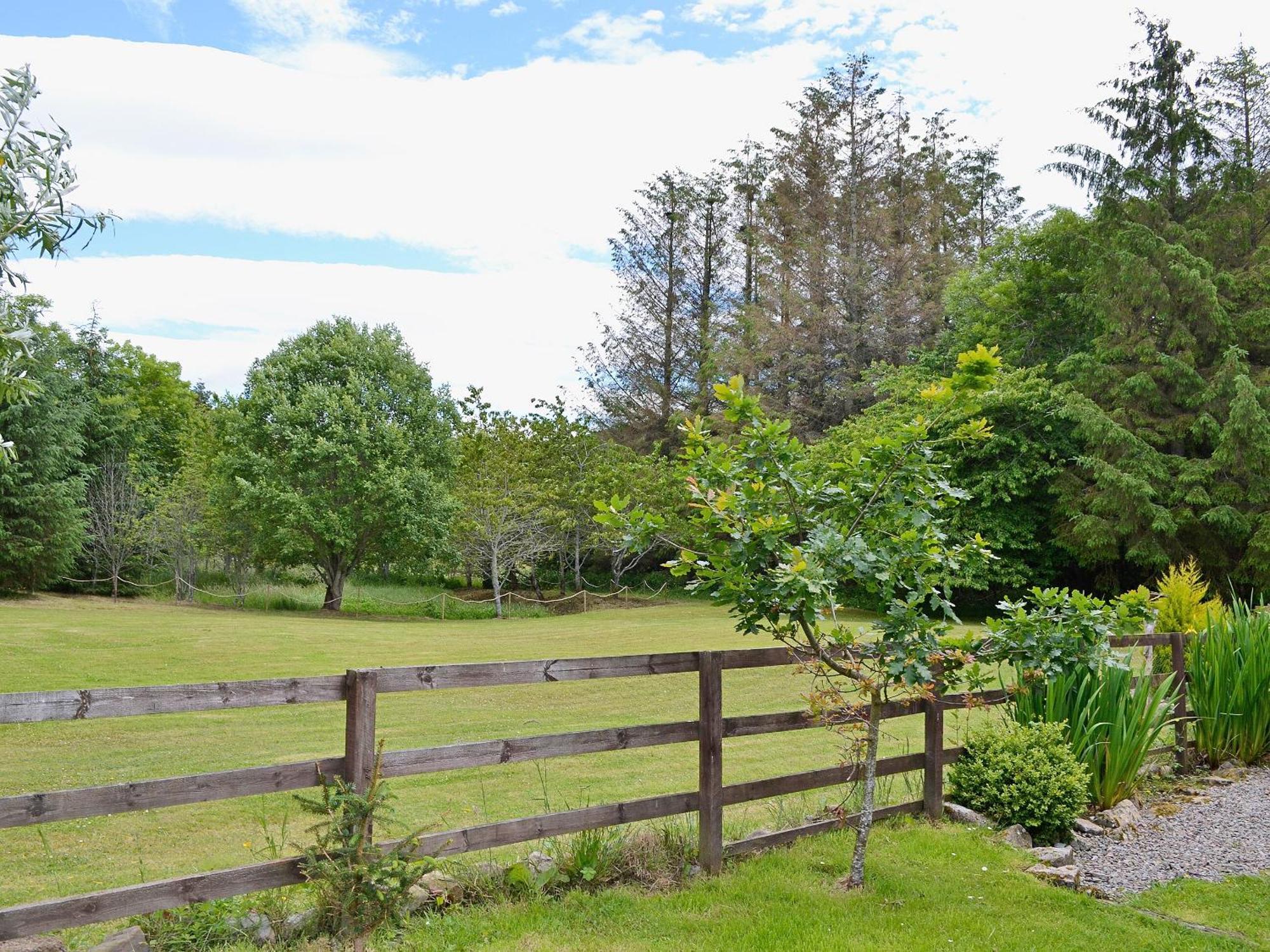 Auchnastank Woodside Cottage מראה חיצוני תמונה