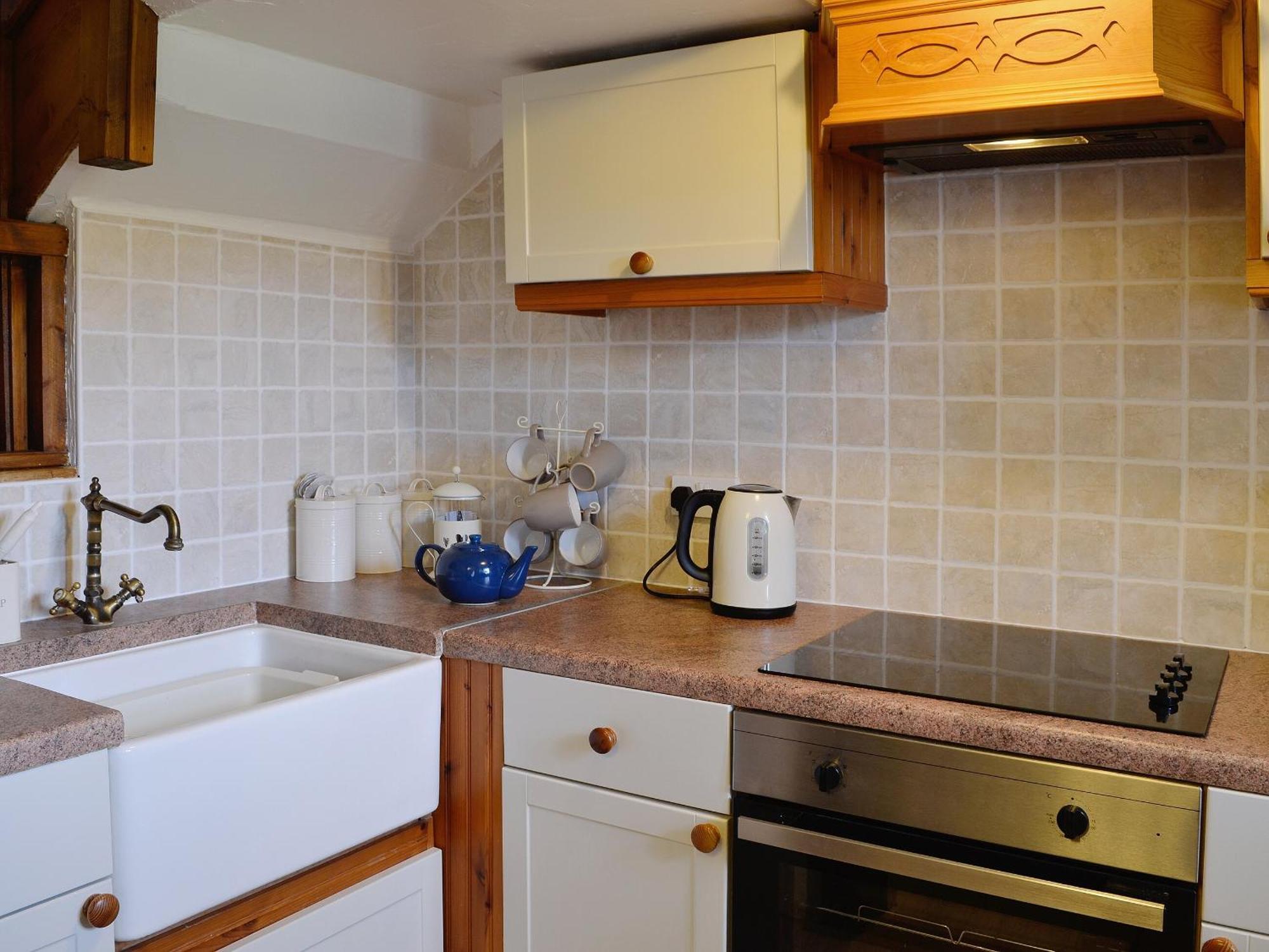 Auchnastank Woodside Cottage מראה חיצוני תמונה